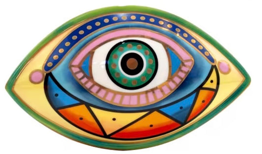 Eye Sculpture 005 - Protection and Inner Vision