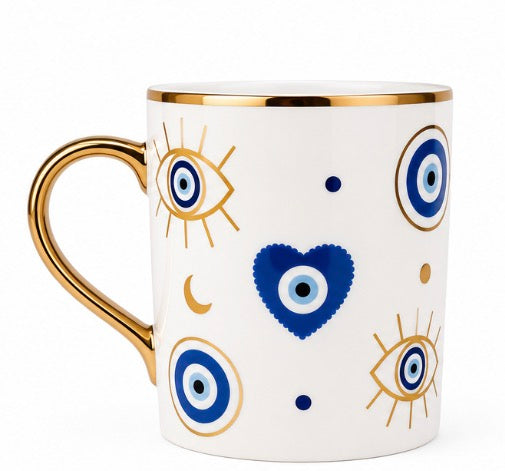 Celestial Heart Mug