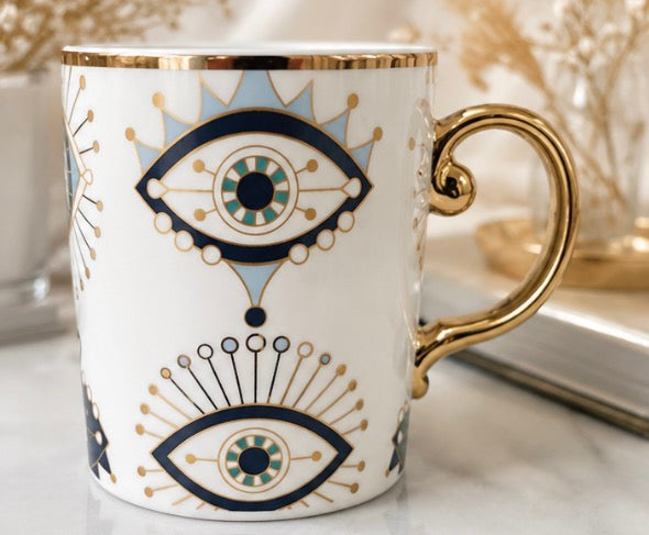 Divine Watch Mug
