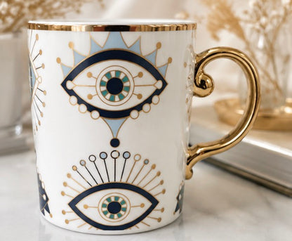 Divine Watch Mug