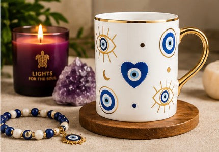 Celestial Heart Mug