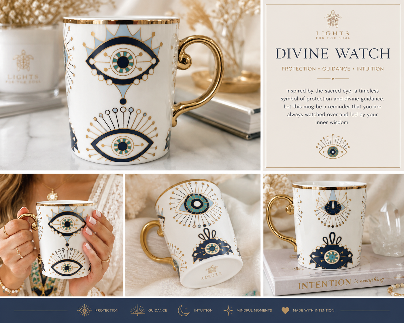 Divine Watch Mug