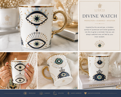 Divine Watch Mug