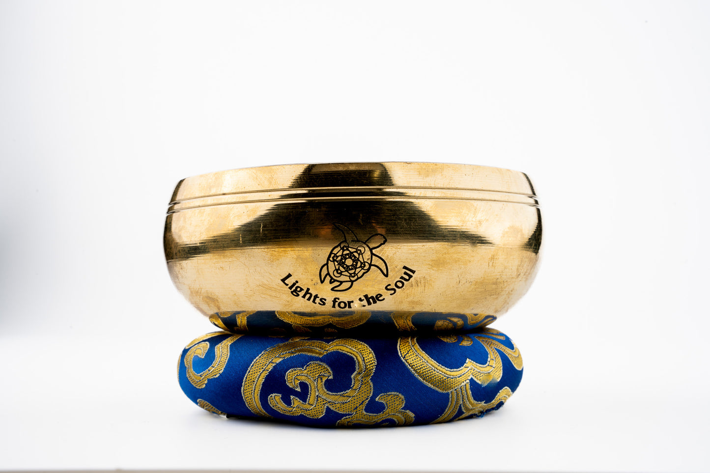 Plain Dice Singing Bowl