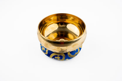 Plain Singing Bowl