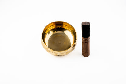 Plain Singing Bowl