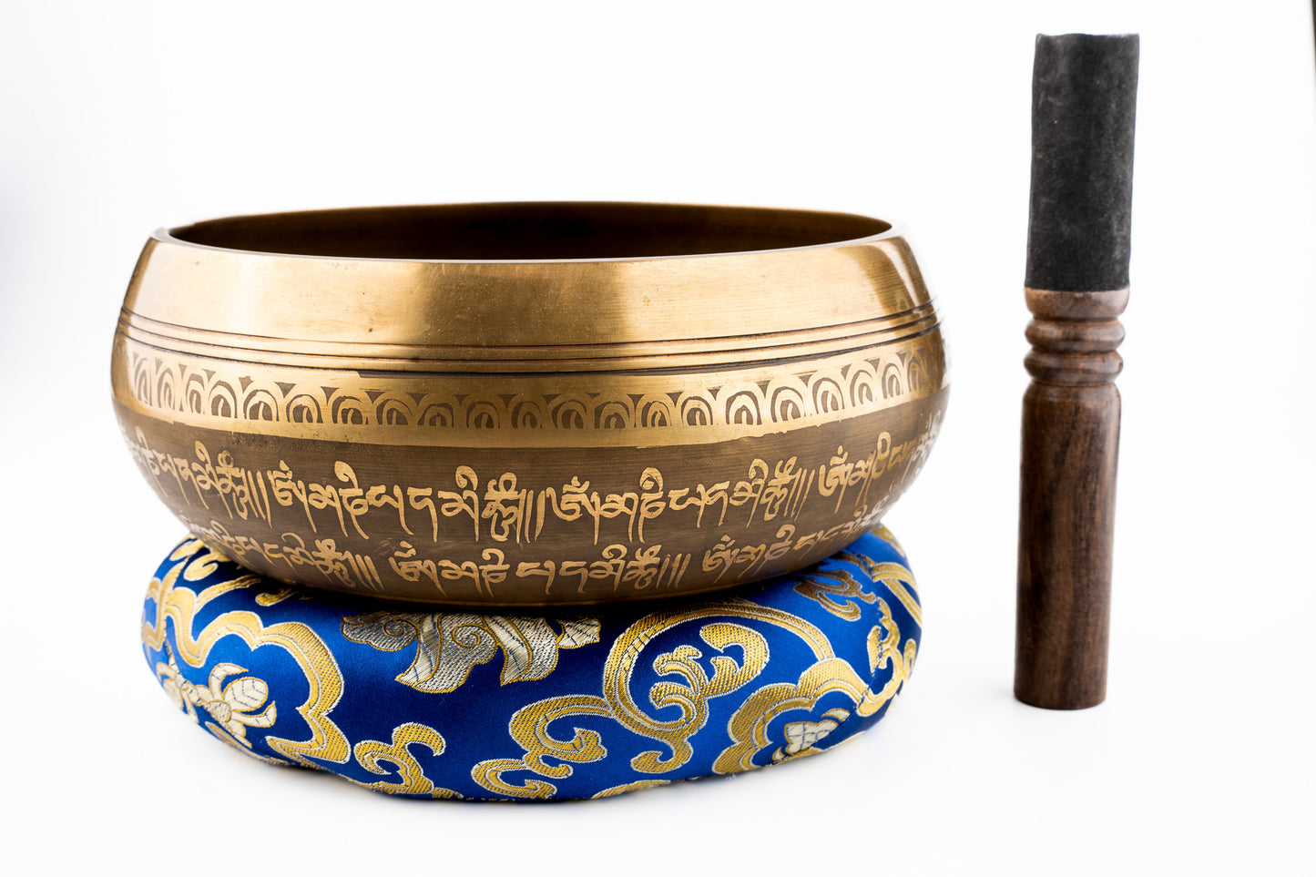 Art Flower of Life Singing Bowl