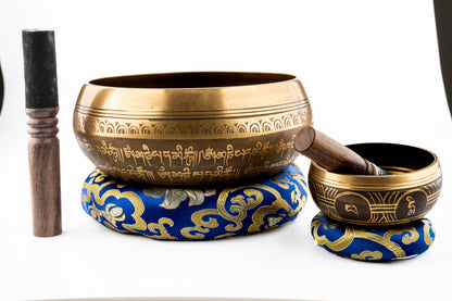 Art Singing Bowl
