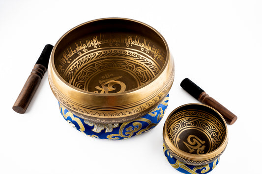 Art Singing Bowl