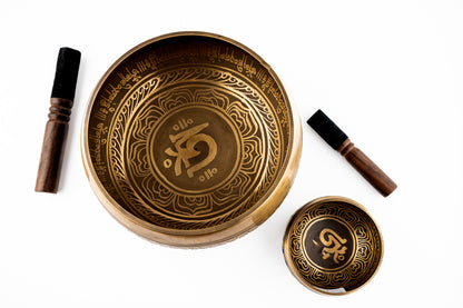 Art Singing Bowl