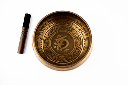 Art Singing Bowl