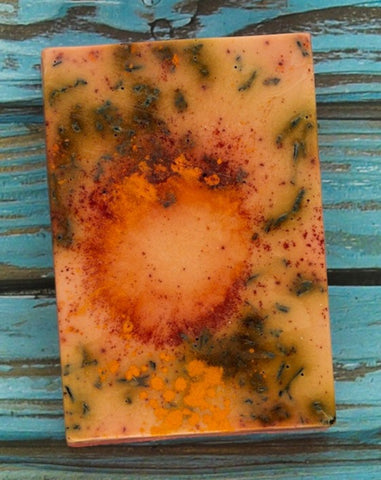 Peach and Black Tea