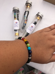 Relax and Energy Bracelets for the Chakras