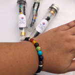 Relax and Energy Bracelets for the Chakras