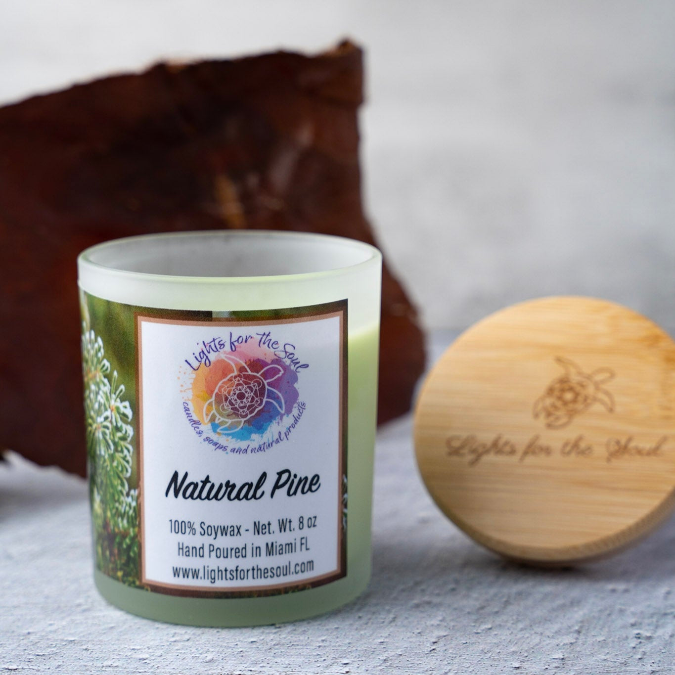 Natural Pine