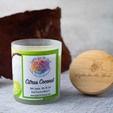 Citrus Coconut