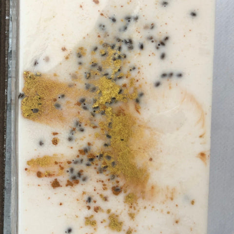Jasmine and Chia Seeds