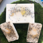 Jasmine and Chia Seeds