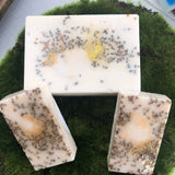 Jasmine and Chia Seeds