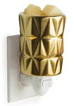 Warmer Lamp Gold