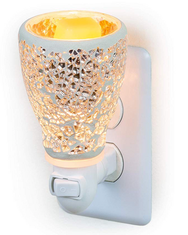 Warmer Lamp Mirror Mosaic