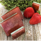 Strawberry and Chia Seeds